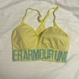 Under Armour Light Support Everyday Comfort Sports Bra